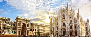 Cannes - Milan Linate : private jet rental