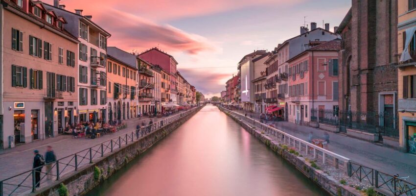 milan : location de jet privé