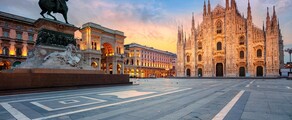 Cannes - Milan Malpensa : private jet rental
