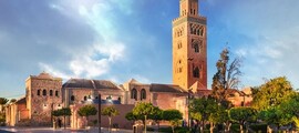 Geneva - Marrakech : private jet rental