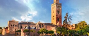 Milan Malpensa - Marrakech : private jet rental