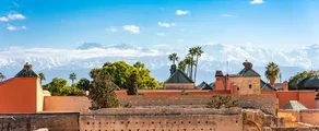 Naples - Marrakech : private jet rental
