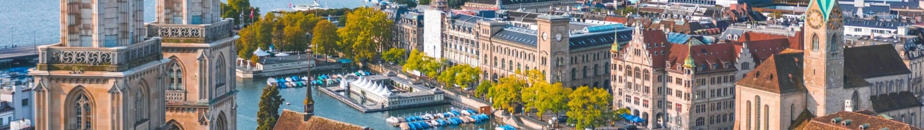 Geneva - Zurich : private jet rental