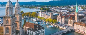 Geneva - Zurich : private jet rental