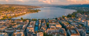 Olbia - Zurich : private jet rental