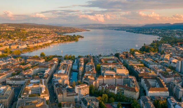 zurich : location de jet privé