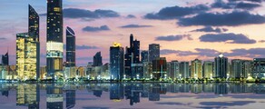 Paris - Abu Dhabi : private jet rental