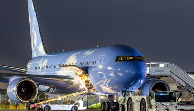 The “Air Drake”, the private jet of international rapper Drake: All you need to know