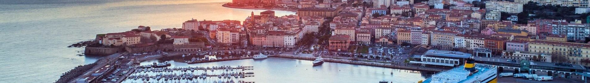 Saint-Tropez - Ajaccio : private jet rental