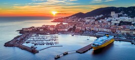 Saint-Tropez - Mykonos : private jet rental