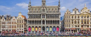 Cannes - Brussels : private jet rental