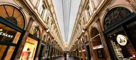 Naples - Paris : private jet rental