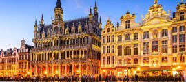 Hamburg - Salzburg: private jet hire