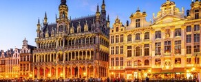 Lisbon - Brussels : private jet rental