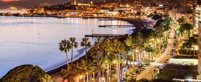 Geneva - Cannes : private jet rental