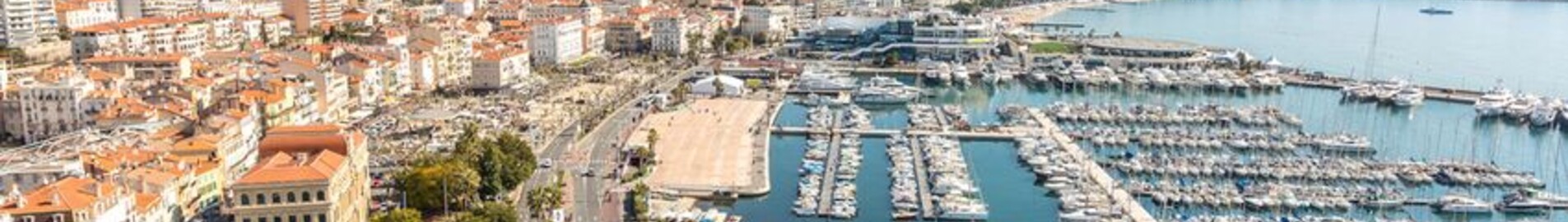 Naples - Cannes : private jet rental