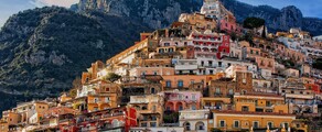 Saint-Tropez - Capri : location de jet privé