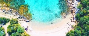 Hamburg - Figari : private jet rental