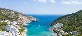 Luxembourg - Ibiza : private jet rental