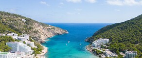 Geneva - Ibiza : private jet rental 