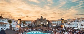 Amsterdam - Ibiza : private jet rental
