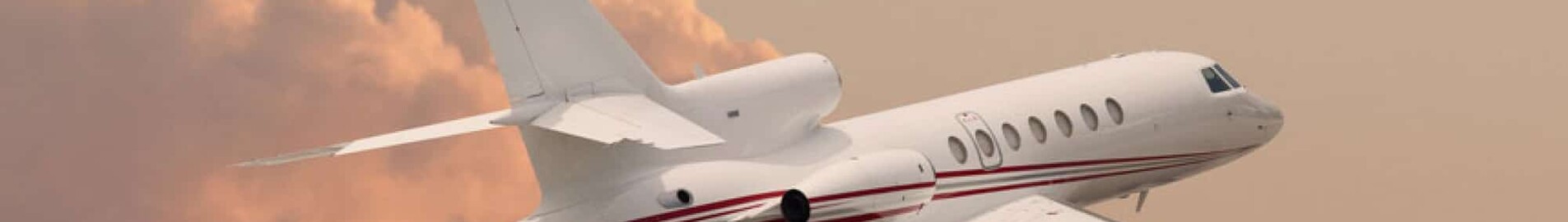 Can a private jet fly faster than a commercial aircraft?