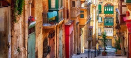 Malta : private jet rental