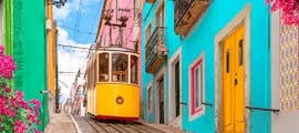 Madrid - Lisbon : private jet rental