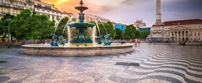 Luxembourg - Lisbon : private jet rental