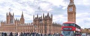Hamburg - London : private jet rental