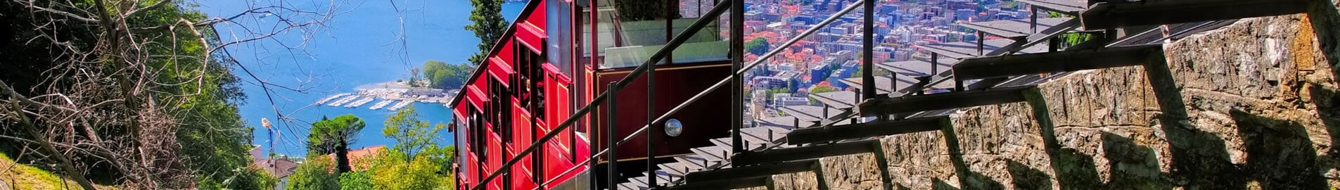 Saint-Tropez - Lugano : private jet rental