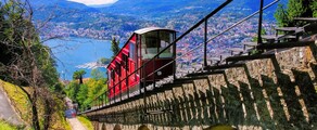 Saint-Tropez - Lugano : private jet rental