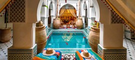 Private jet and helicopter charter in Meknes