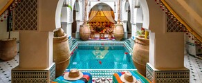 Cannes - Marrakech : private jet rental
