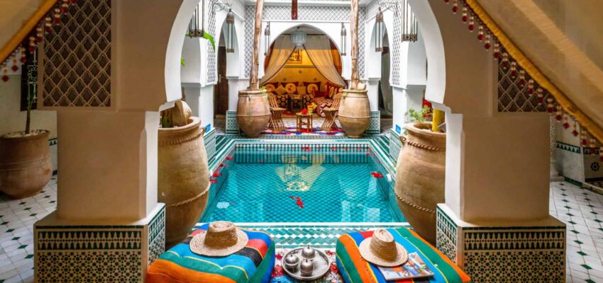 marrakech : location de jet privé