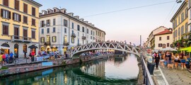 Hamburg - Milan Linate : private jet rental