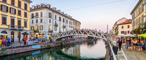 Hambourg - Milan Malpensa : location de jet privé