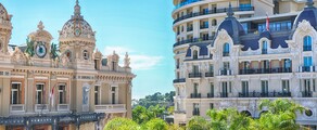 Cannes-Monaco: helicopter transfer