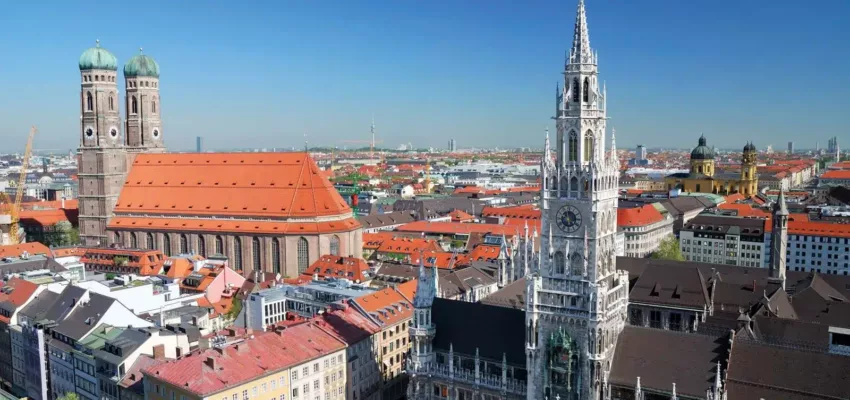 munich : location de jet privé