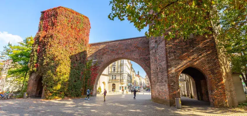 munich : location de jet privé