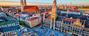 Cannes - Munich : private jet rental