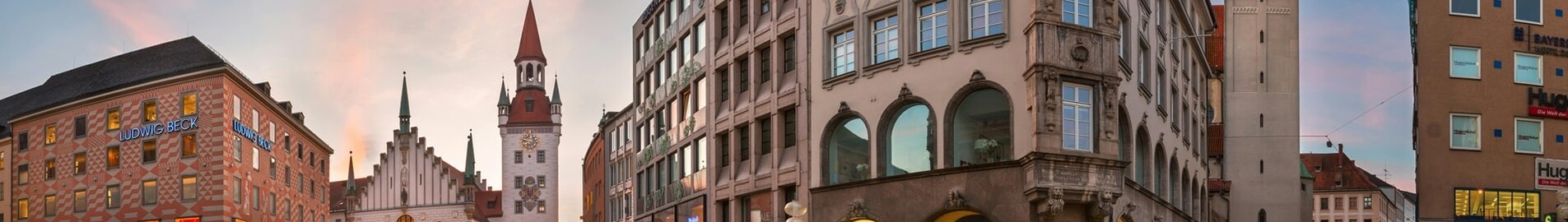 Hamburg - Munich : private jet rental