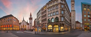 Hamburg - Munich : private jet rental