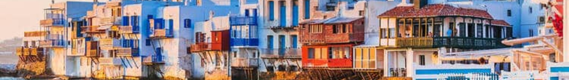 Naples - Mykonos : private jet rental