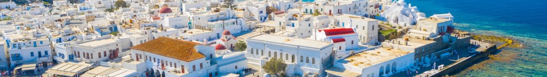 Lisbon - Mykonos : private jet rental