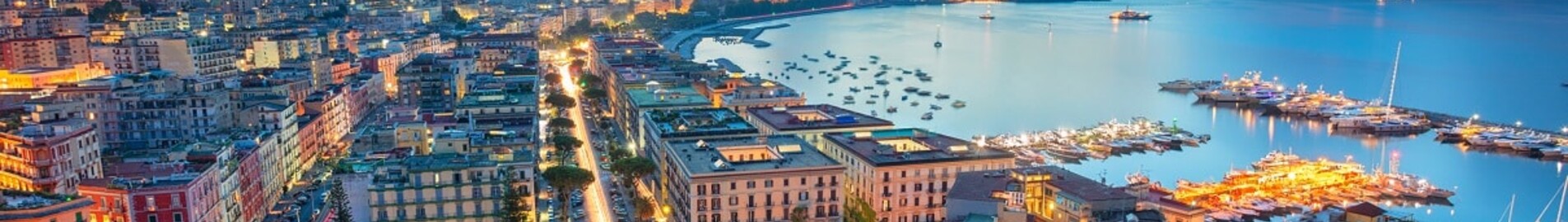 Salzburg - Napoli : private jet rental