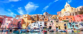 Luxembourg - Naples : private jet rental