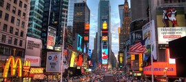 New York - Geneva: private jet hire