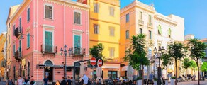 Saint-Tropez - Olbia : private jet charter
