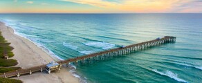 Paris - Palm Beach : private jet rental